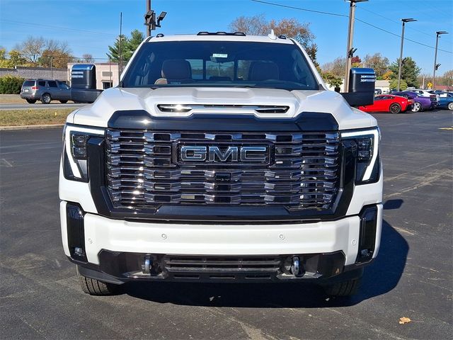 2025 GMC Sierra 3500HD Denali Ultimate