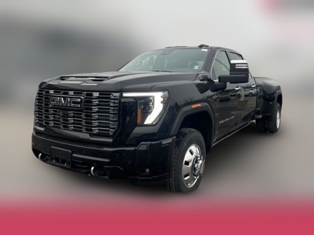 2025 GMC Sierra 3500HD Denali Ultimate