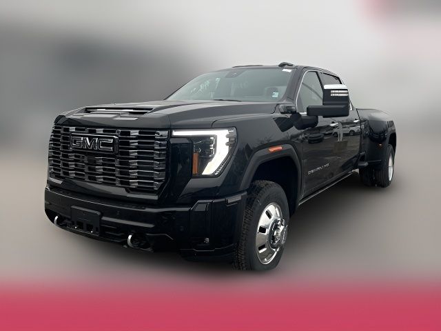 2025 GMC Sierra 3500HD Denali Ultimate