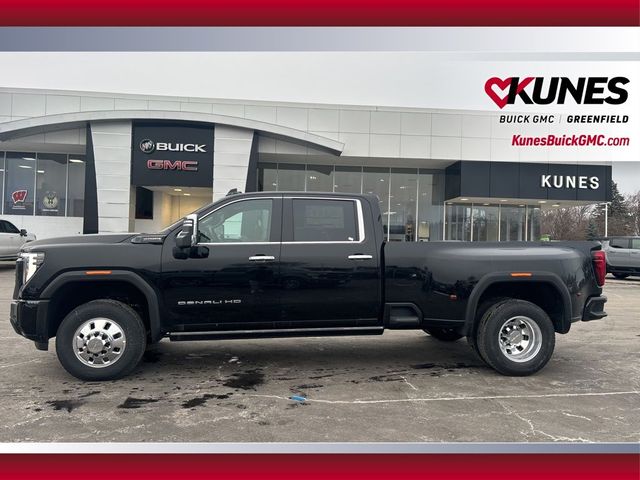 2025 GMC Sierra 3500HD Denali Ultimate