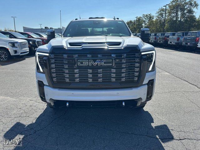 2025 GMC Sierra 3500HD Denali Ultimate