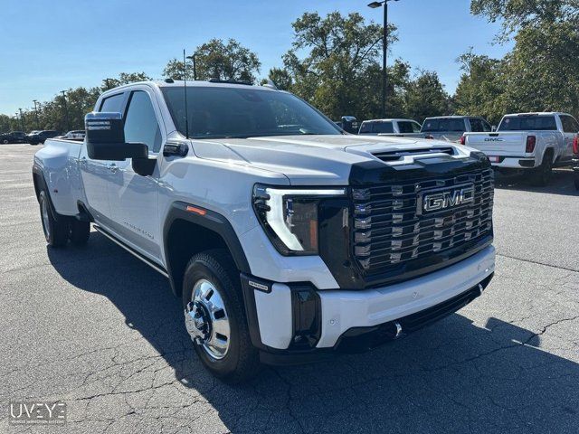 2025 GMC Sierra 3500HD Denali Ultimate