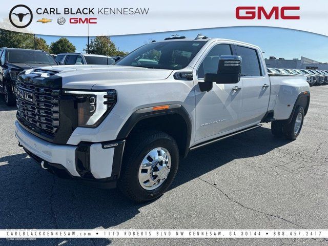 2025 GMC Sierra 3500HD Denali Ultimate