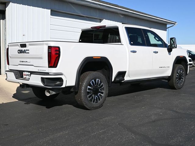 2025 GMC Sierra 3500HD Denali Ultimate