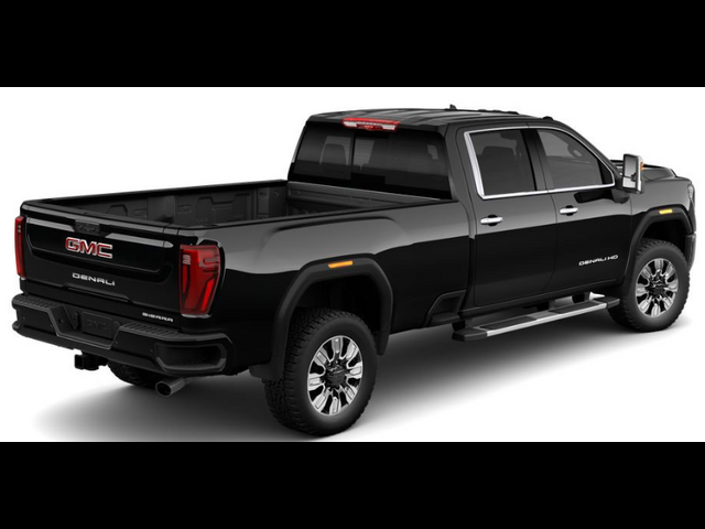 2025 GMC Sierra 3500HD Denali Ultimate