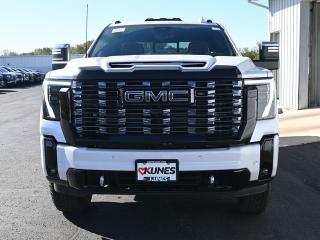 2025 GMC Sierra 3500HD Denali Ultimate