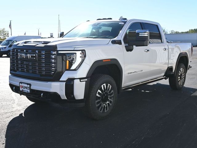 2025 GMC Sierra 3500HD Denali Ultimate