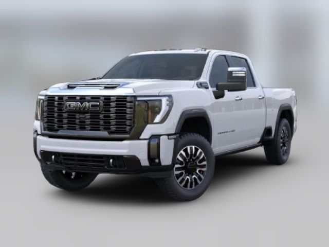 2025 GMC Sierra 3500HD Denali Ultimate