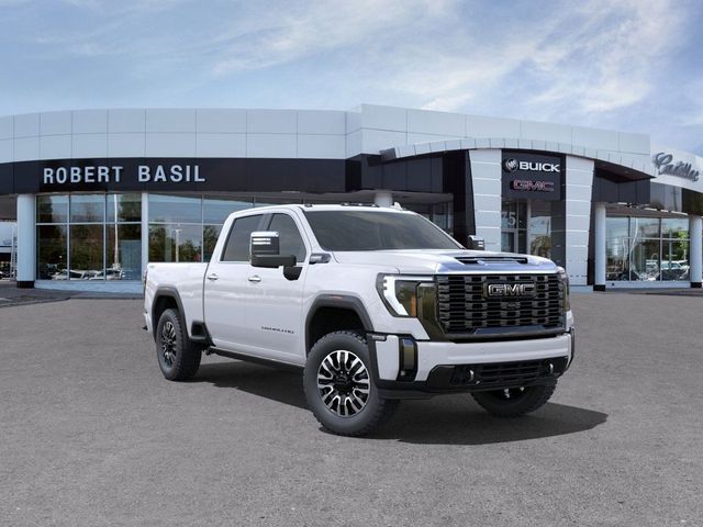 2025 GMC Sierra 3500HD Denali Ultimate