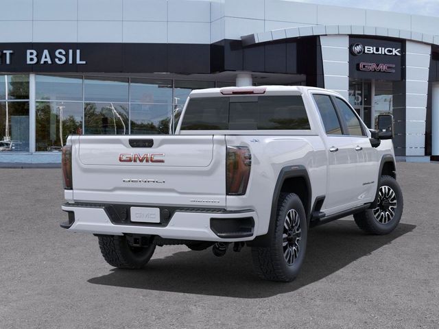 2025 GMC Sierra 3500HD Denali Ultimate