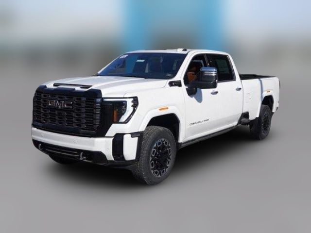 2025 GMC Sierra 3500HD Denali Ultimate