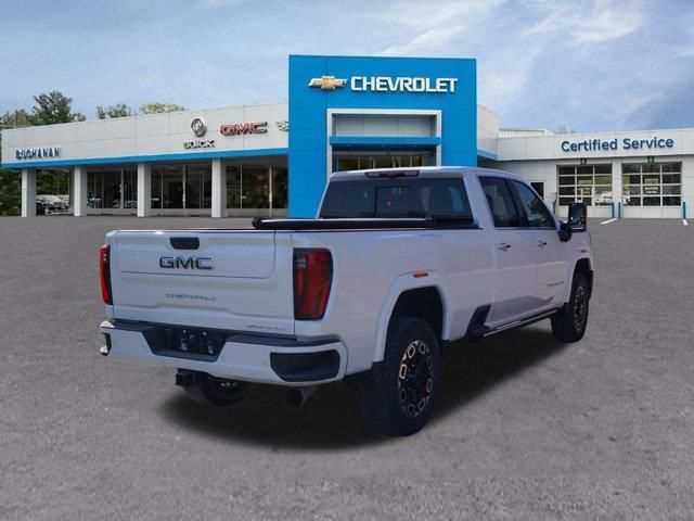 2025 GMC Sierra 3500HD Denali Ultimate