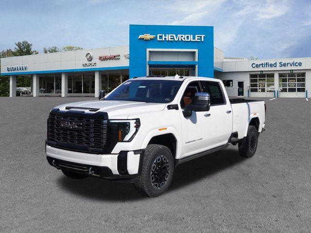 2025 GMC Sierra 3500HD Denali Ultimate