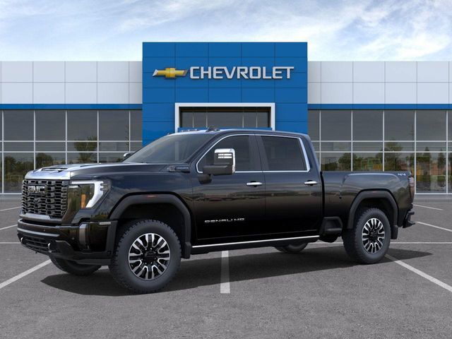 2025 GMC Sierra 3500HD Denali Ultimate