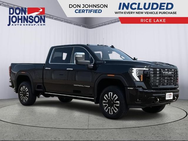 2025 GMC Sierra 3500HD Denali Ultimate