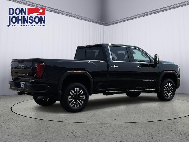 2025 GMC Sierra 3500HD Denali Ultimate