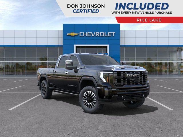 2025 GMC Sierra 3500HD Denali Ultimate