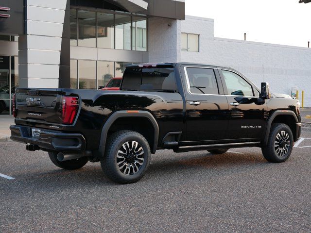 2025 GMC Sierra 3500HD Denali Ultimate