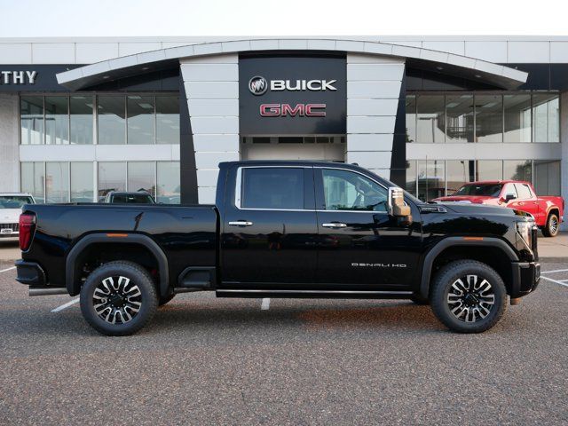 2025 GMC Sierra 3500HD Denali Ultimate