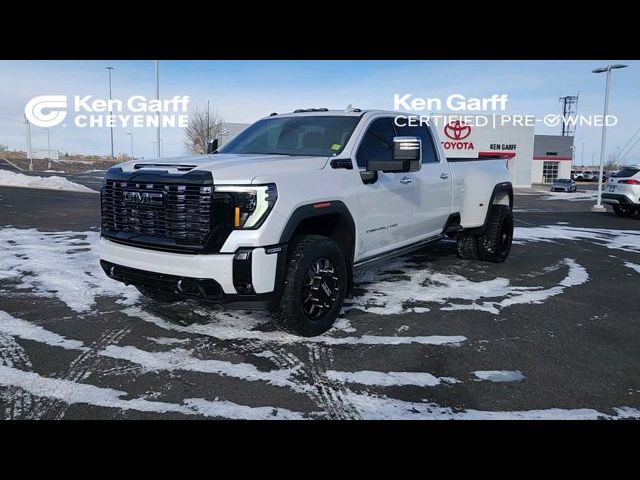 2025 GMC Sierra 3500HD Denali Ultimate