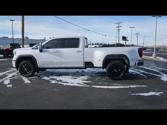 2025 GMC Sierra 3500HD Denali Ultimate