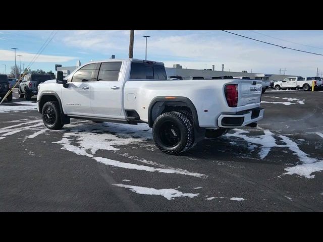 2025 GMC Sierra 3500HD Denali Ultimate