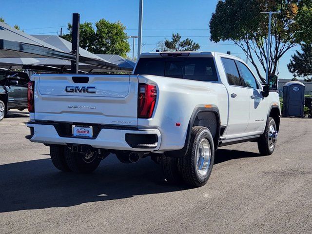 2025 GMC Sierra 3500HD Denali Ultimate