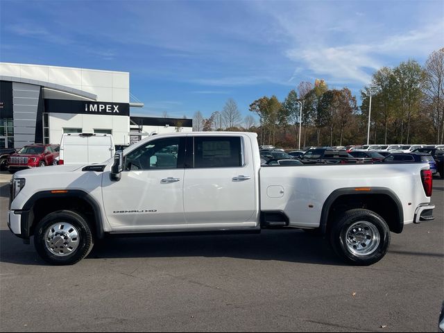 2025 GMC Sierra 3500HD Denali Ultimate