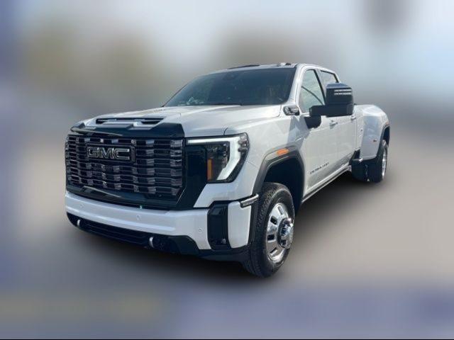 2025 GMC Sierra 3500HD Denali Ultimate