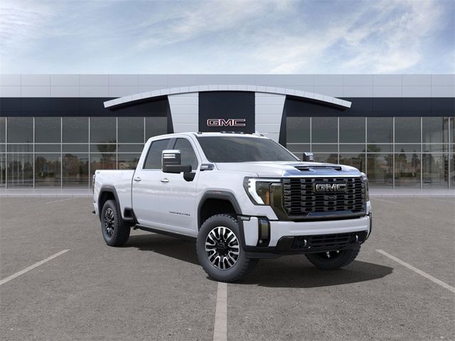 2025 GMC Sierra 3500HD Denali Ultimate