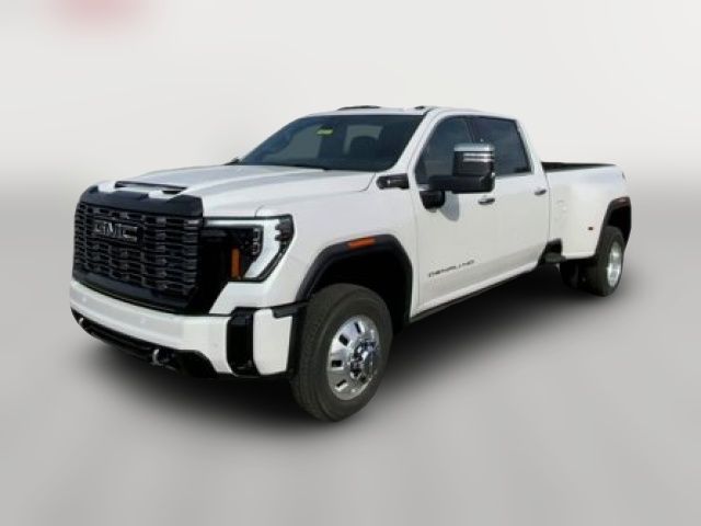 2025 GMC Sierra 3500HD Denali Ultimate