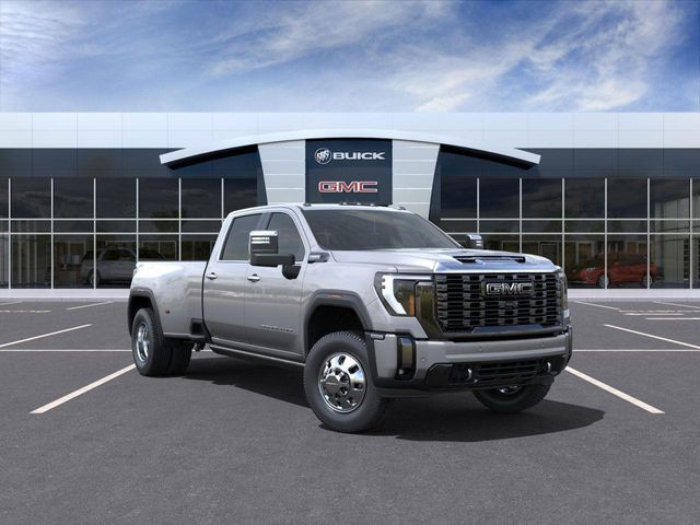 2025 GMC Sierra 3500HD Denali Ultimate