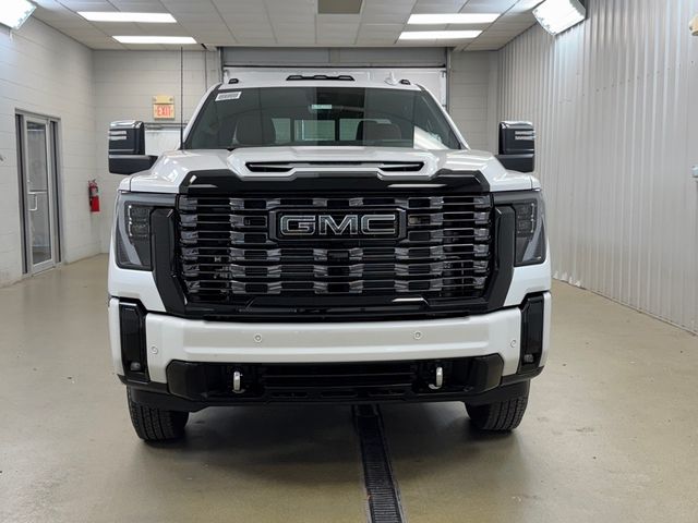 2025 GMC Sierra 3500HD Denali Ultimate