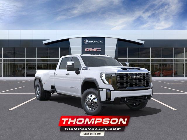 2025 GMC Sierra 3500HD Denali Ultimate