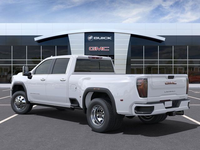 2025 GMC Sierra 3500HD Denali Ultimate