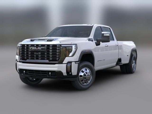 2025 GMC Sierra 3500HD Denali Ultimate