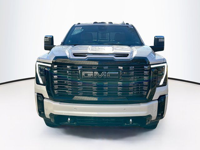 2025 GMC Sierra 3500HD Denali Ultimate