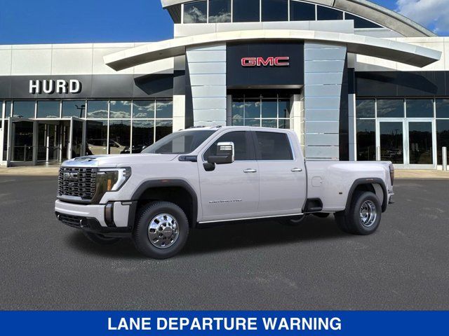 2025 GMC Sierra 3500HD Denali Ultimate