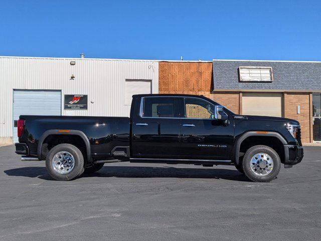 2025 GMC Sierra 3500HD Denali Ultimate