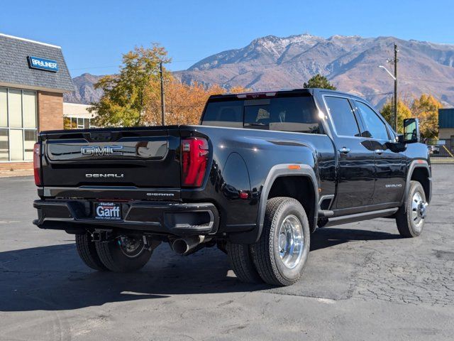 2025 GMC Sierra 3500HD Denali Ultimate