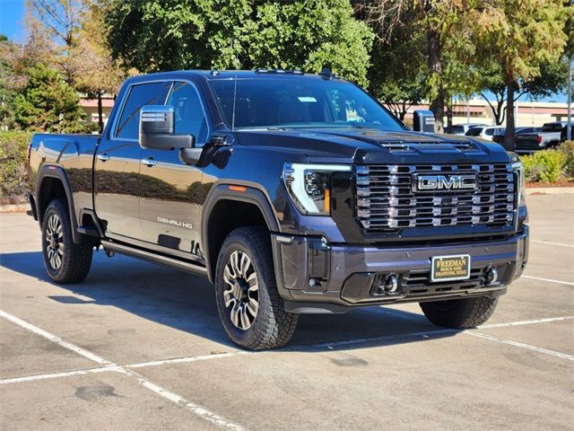 2025 GMC Sierra 3500HD Denali Ultimate