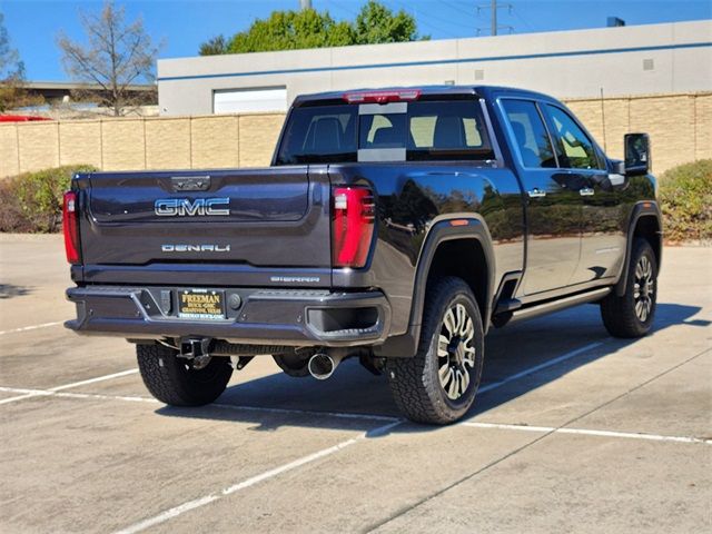 2025 GMC Sierra 3500HD Denali Ultimate