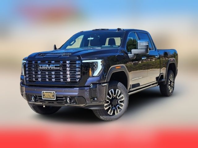 2025 GMC Sierra 3500HD Denali Ultimate