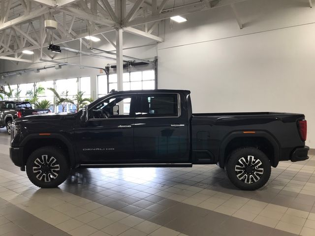 2025 GMC Sierra 3500HD Denali Ultimate