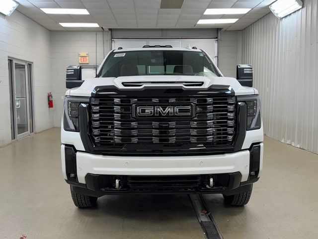 2025 GMC Sierra 3500HD Denali Ultimate