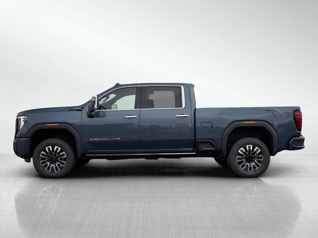 2025 GMC Sierra 3500HD Denali Ultimate