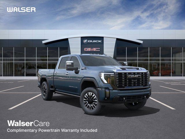 2025 GMC Sierra 3500HD Denali Ultimate