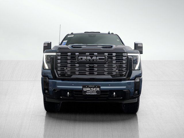 2025 GMC Sierra 3500HD Denali Ultimate