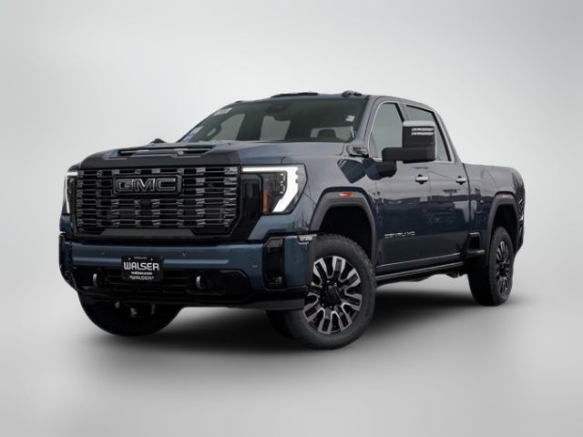 2025 GMC Sierra 3500HD Denali Ultimate