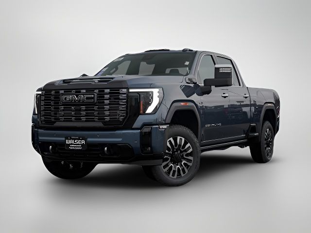 2025 GMC Sierra 3500HD Denali Ultimate